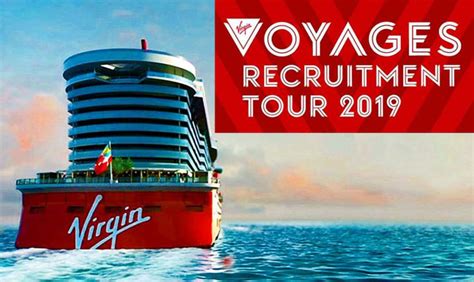 virgin voyages careers|Virgin Voyages Announces Official Hiring Partners .